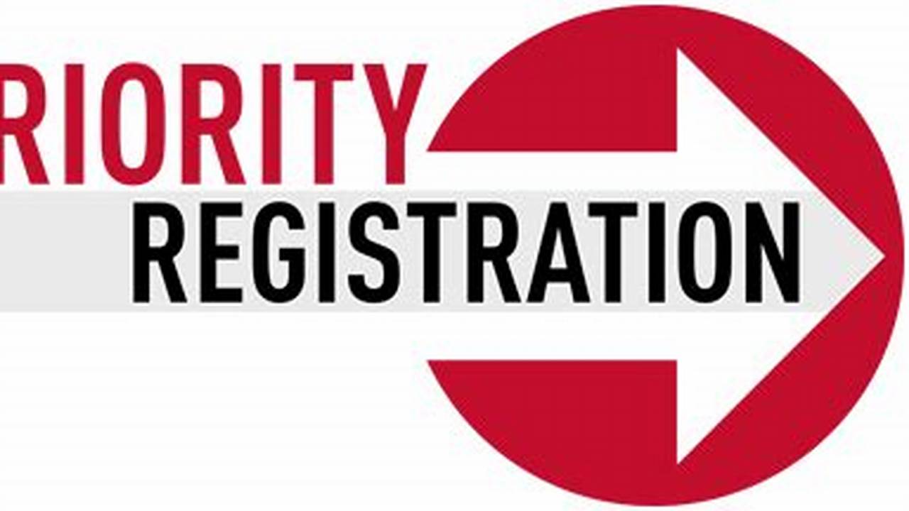Students With Priority Registration Or 90+ Hours Earned Can Register Starting Monday, October 9 And Wednesday October 11, Respectively., 2024