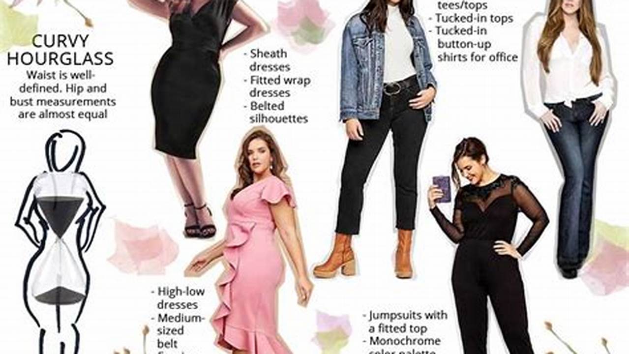 Stunning Styles For Curvy Figures., 2024
