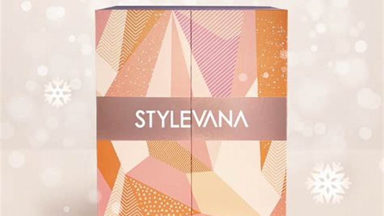 Stylevana Advent Calendar 2024