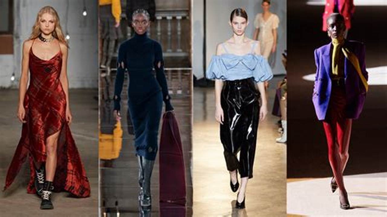Styling On The Runways Also Reimagined How To Get Dressed With Unexpected Pairings—A Study In Inventive Ways To Wear All Of The Pieces We&#039;ve., 2024