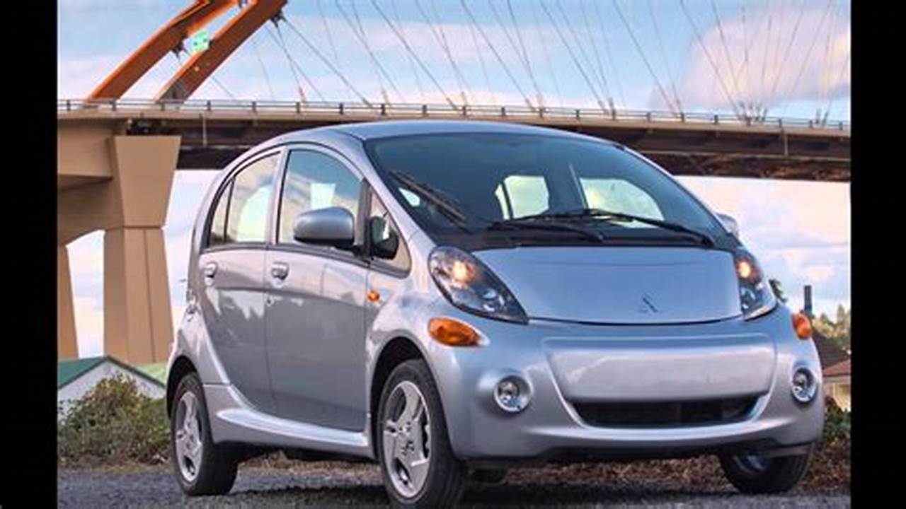 Sub Compact Electric Vehicles