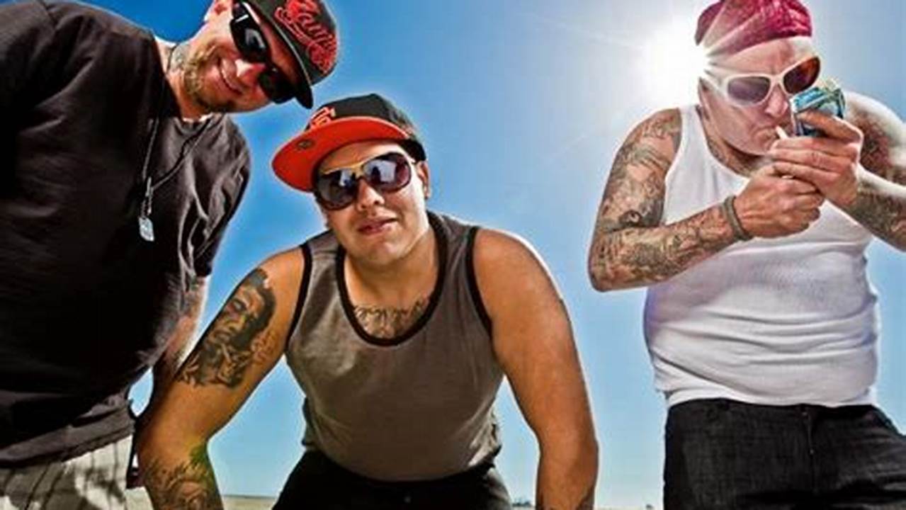 Sublime With Rome Setlist 2024