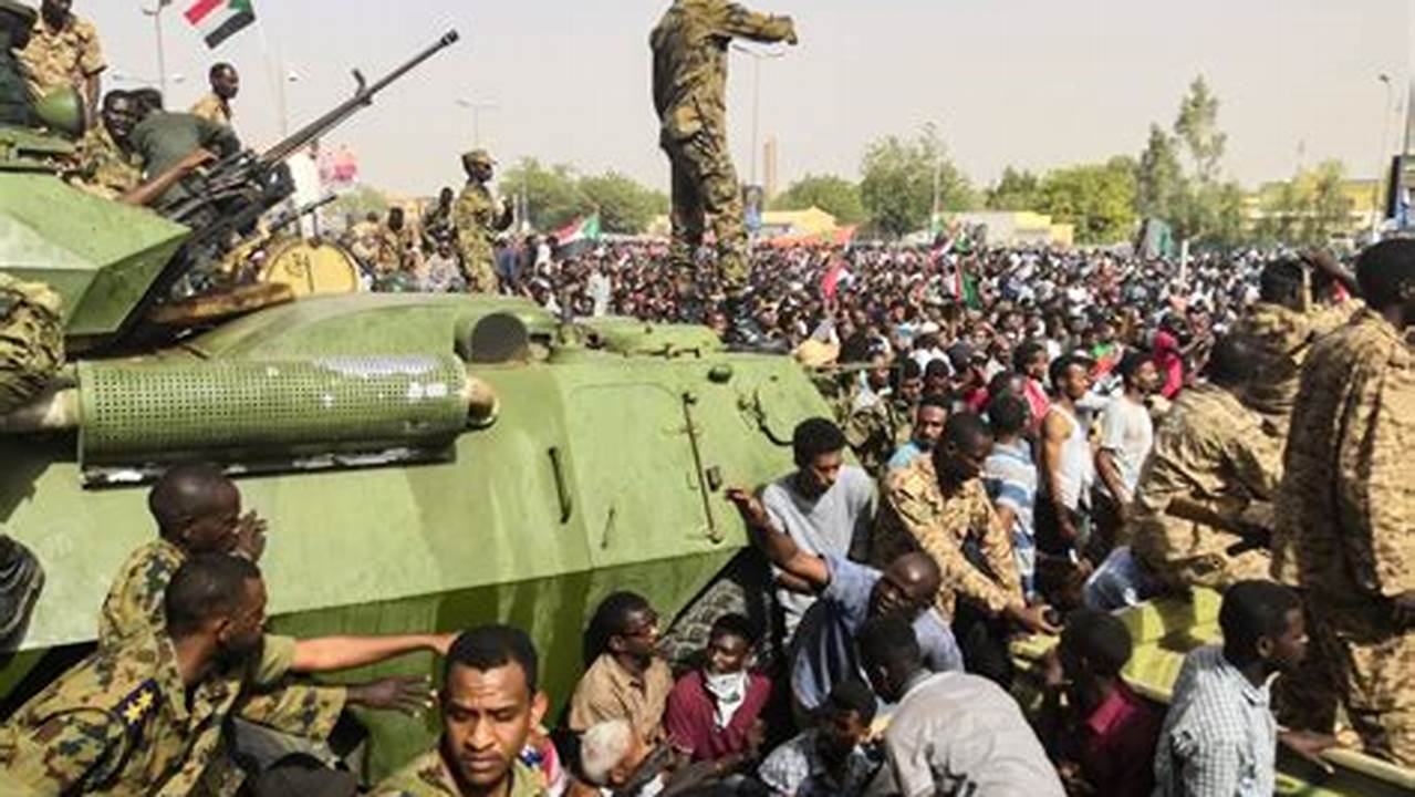 Sudan Coup 2024
