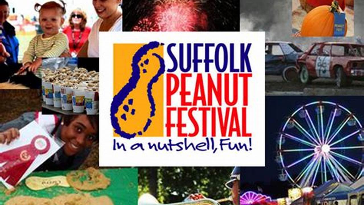 Suffolk Peanut Fest 2024