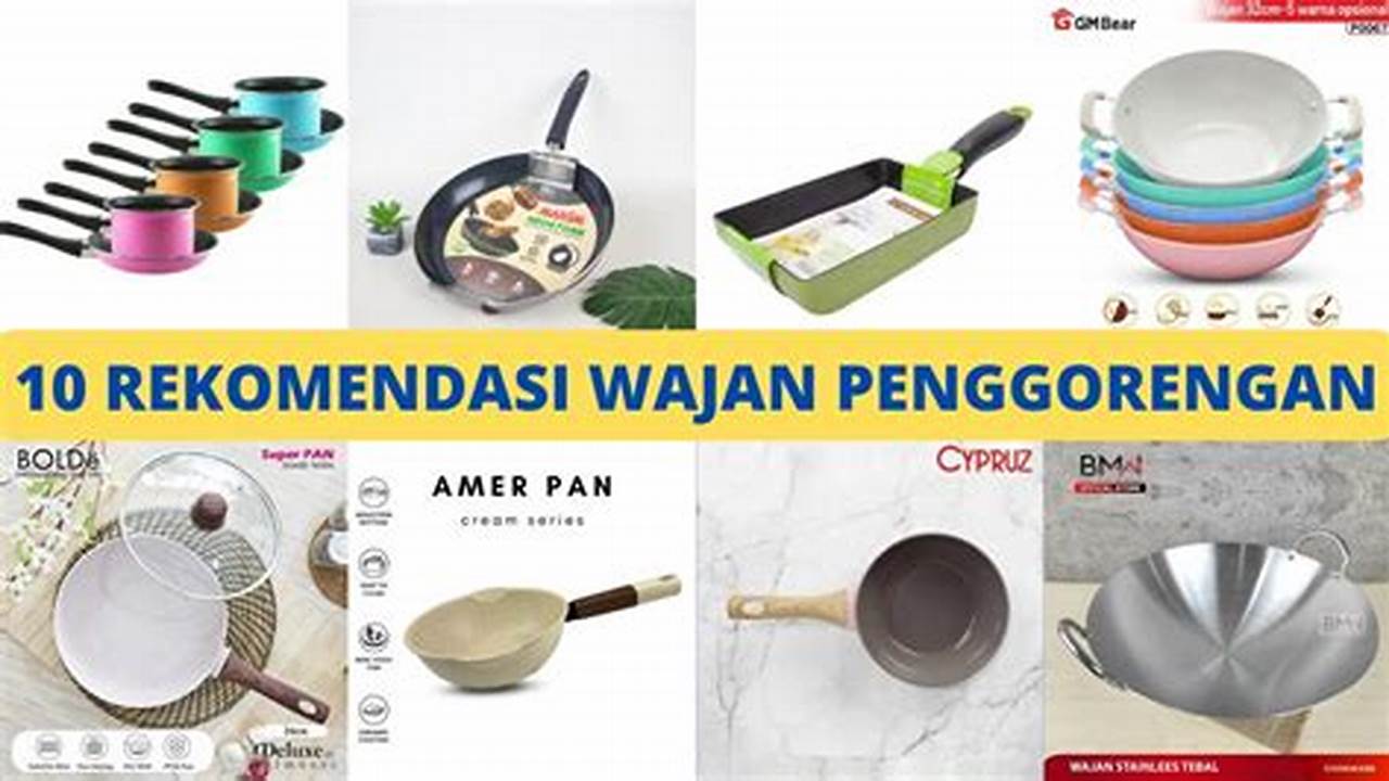 Suhu Penggorengan Yang Tepat, Resep6-10k