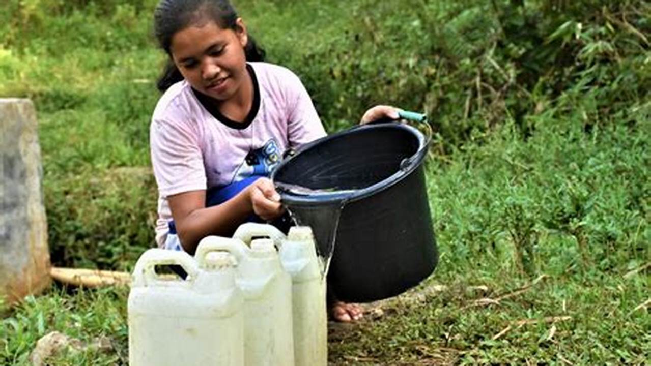 Sumber Air Minum Bagi Lebih Dari 25 Juta Orang, Sungai Terpanjang