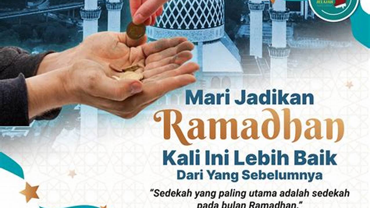Sumber Dana, Ramadhan