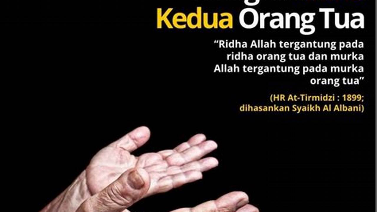 Sumber Ridha Allah, Ramadhan