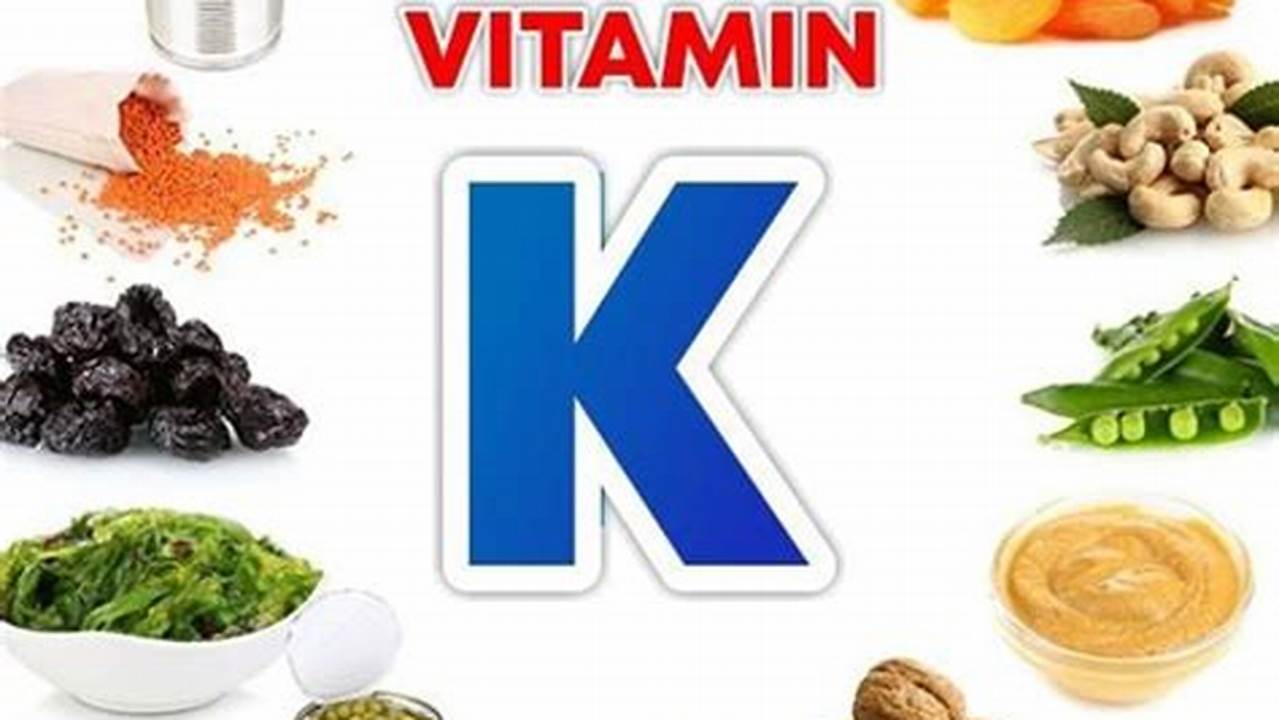 Sumber Vitamin K, Resep3