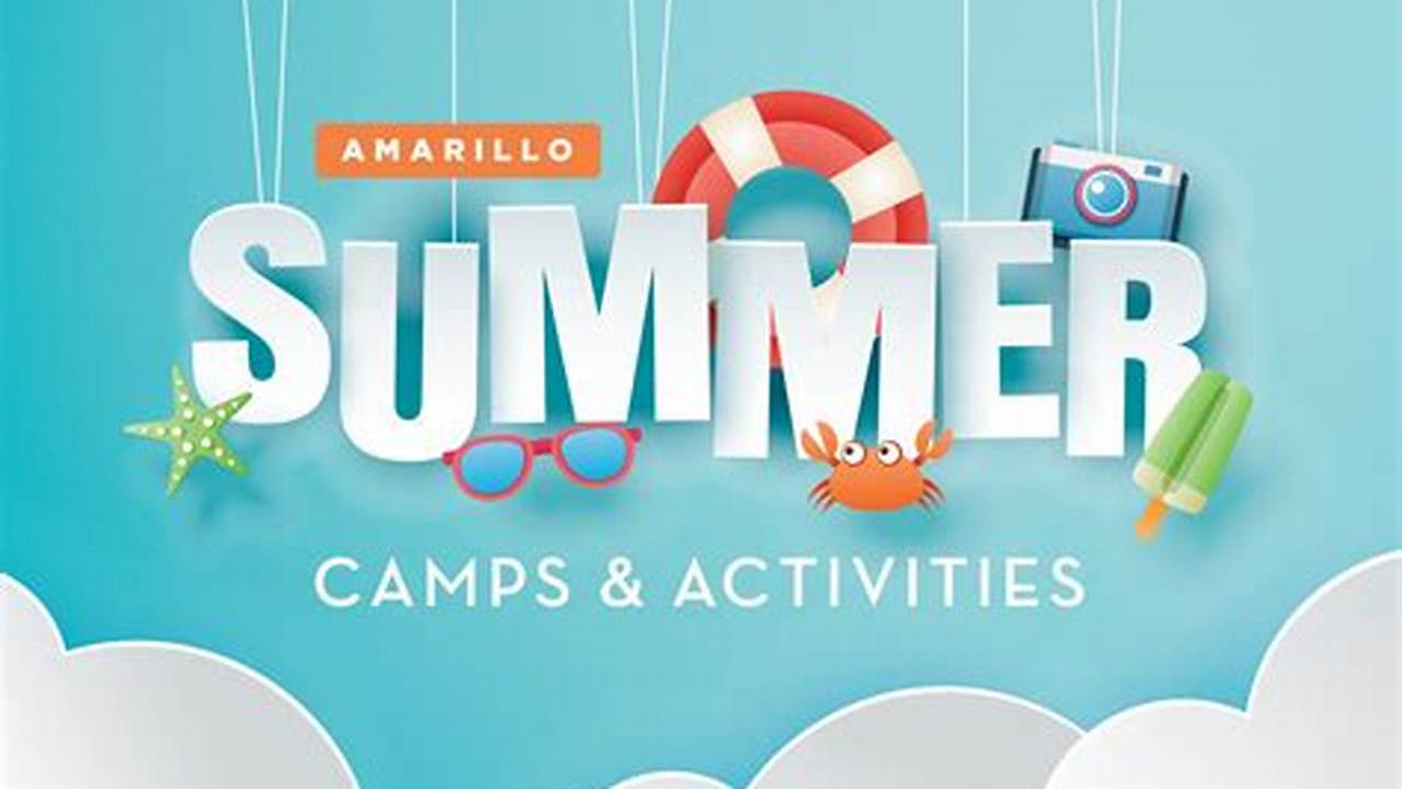 Summer Camps Amarillo 2024