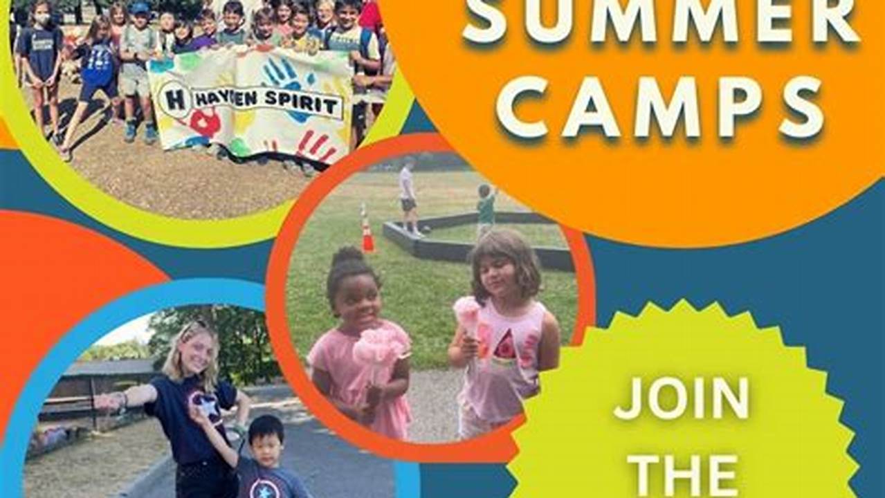 Summer Camps In California 2024