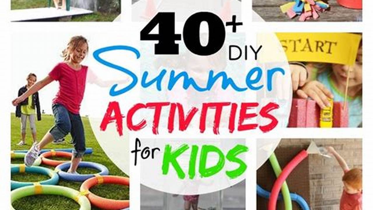 Summer Events Near Me For Kids