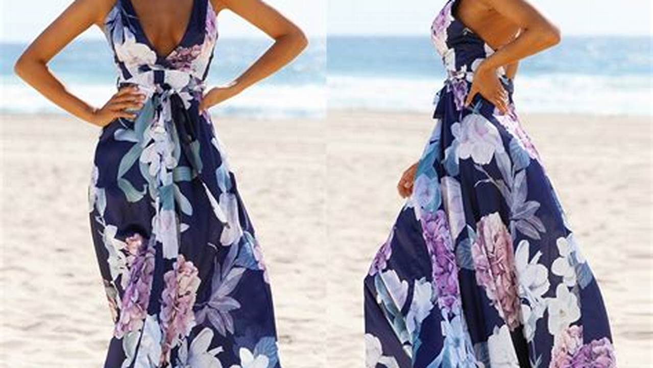Summer Formal Dresses 2024