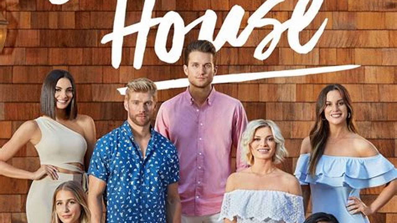 Summer House Trailer 2024 Full Episodes