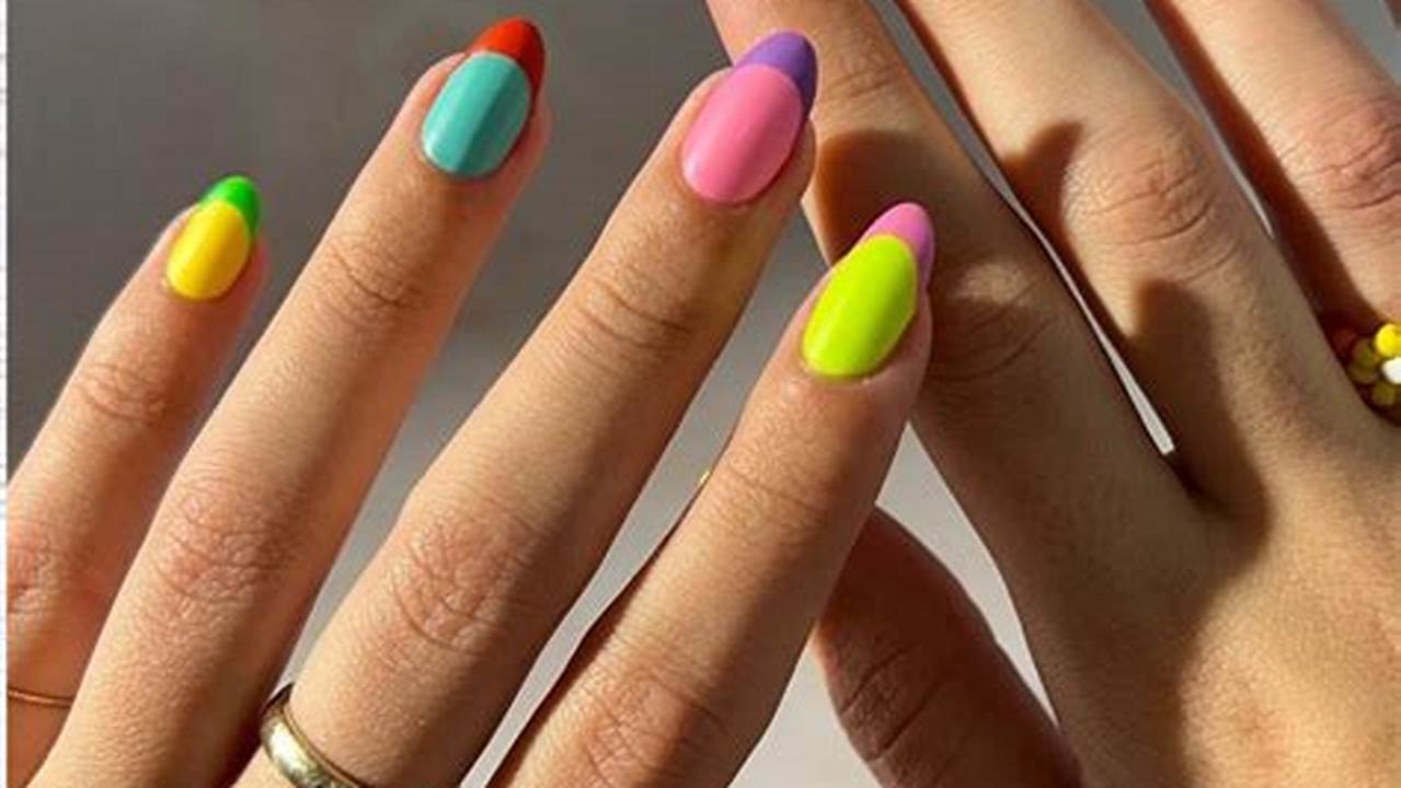 Summer Nail Designs 2024 Inspiration