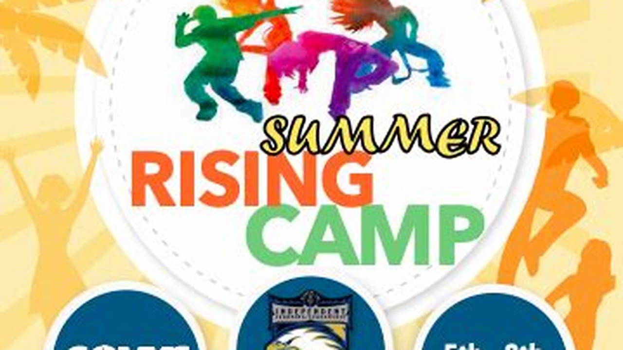 Summer Rising Camp 2024au