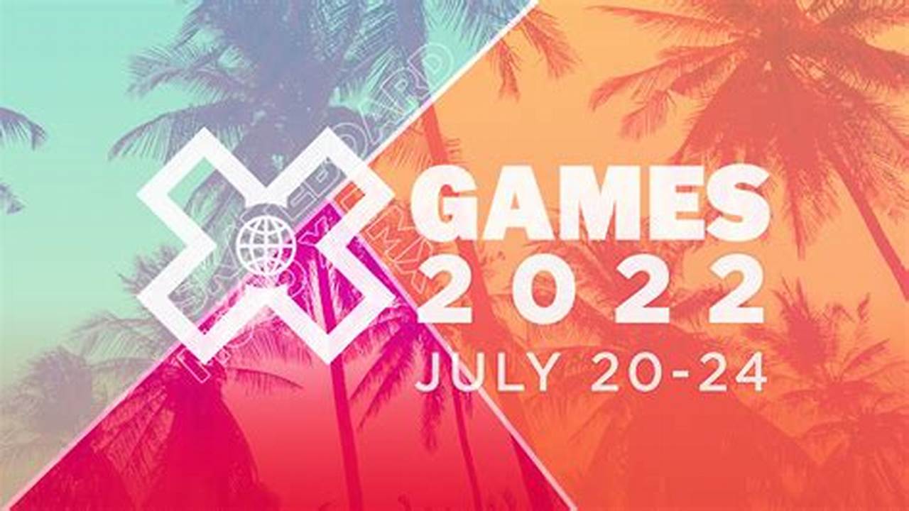 Summer X Games 2024