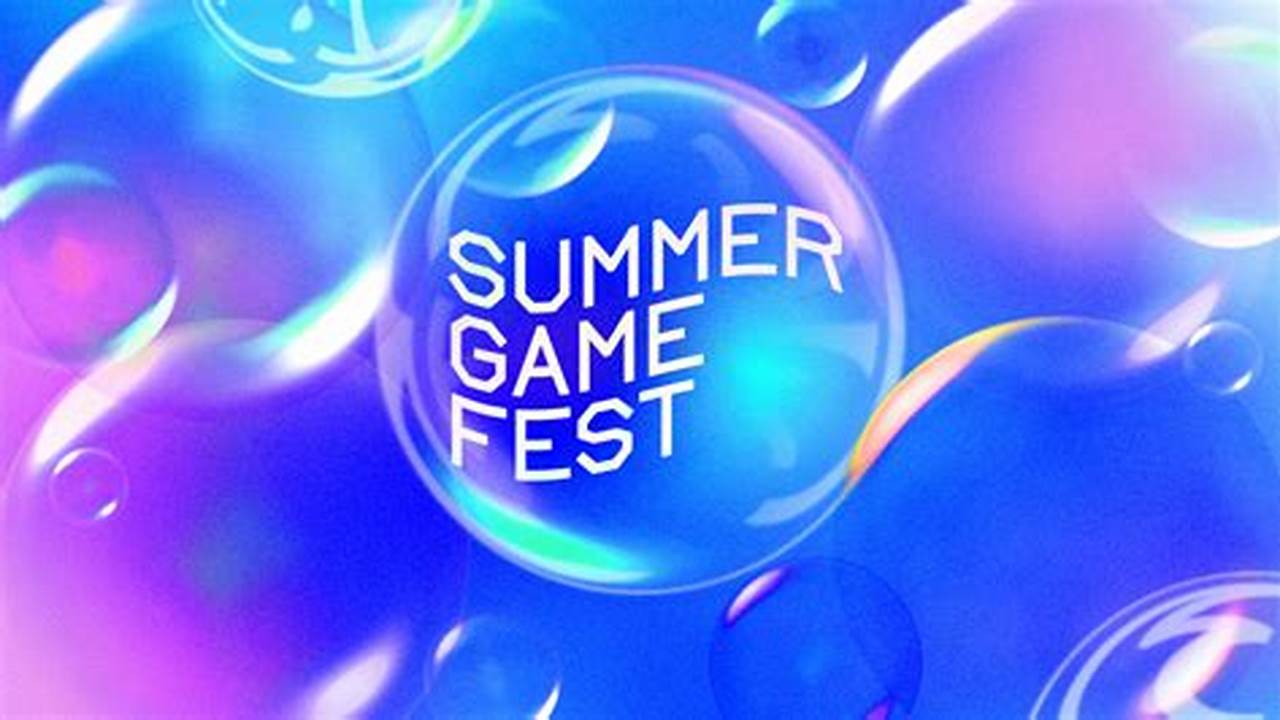 Summerfest Games 2024