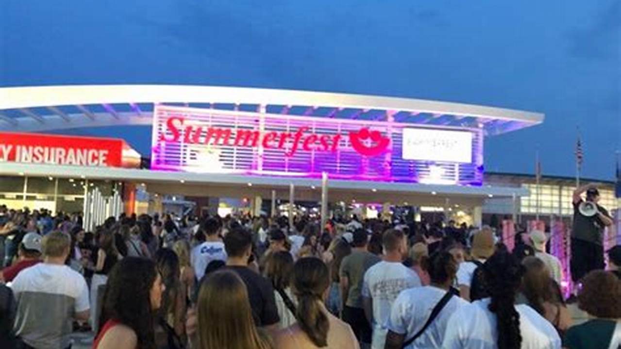 Summerfest Will Unveil More Than 140, 2024