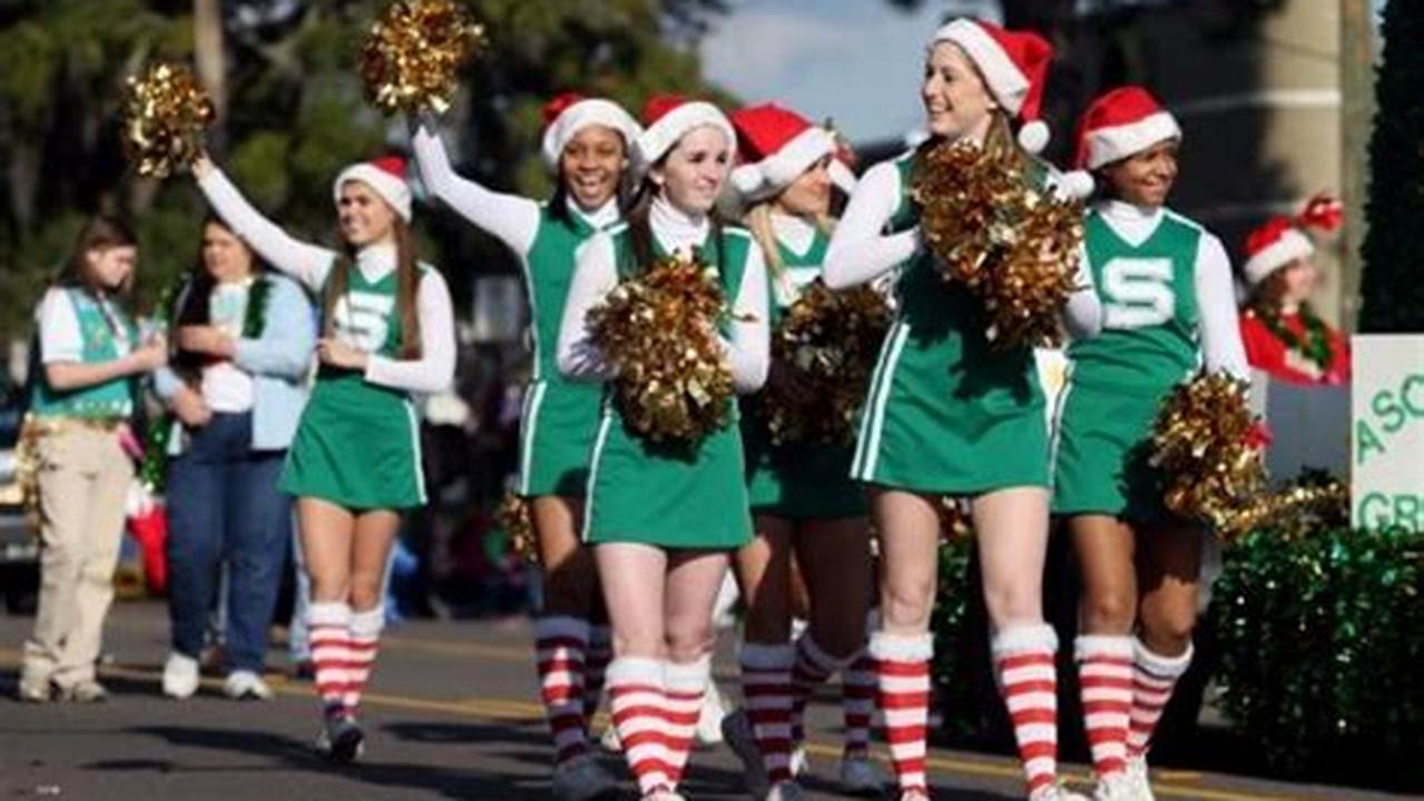 Summerville Christmas Parade 2024