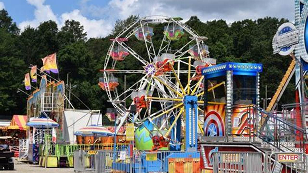 Summit County Ohio Fair 2024