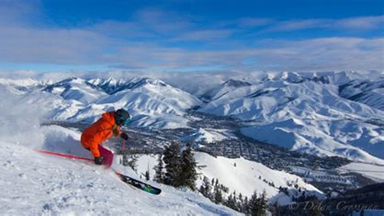 Sun Valley Lift Tickets 2024