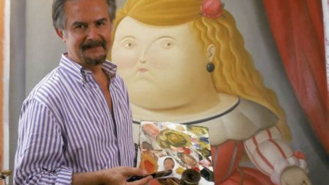 Sunday Morning Remembers Some Of The Notable Figures Who Left Us This Week, Including Colombian Painter And Sculptor Fernando Botero., 2024