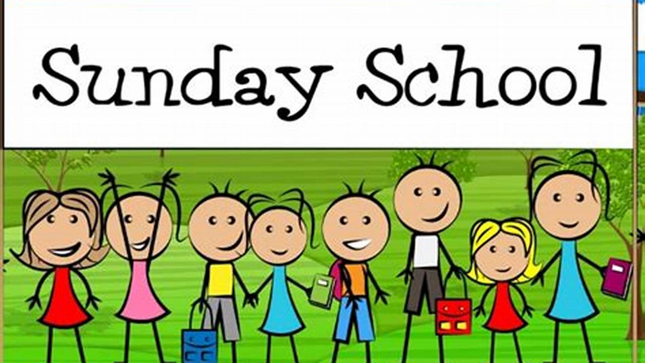 Sunday School Lesson For December 24 2024