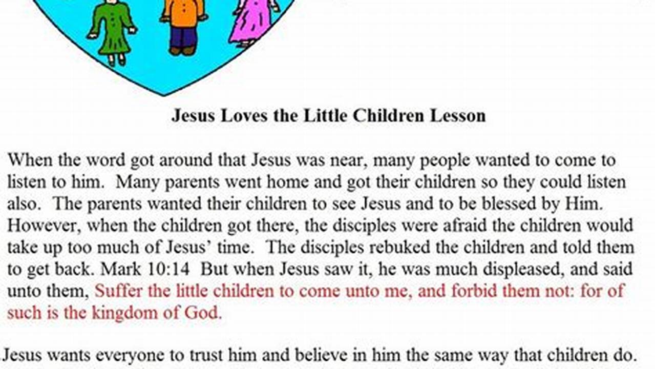Sunday School Lesson September 4 2024 Lok