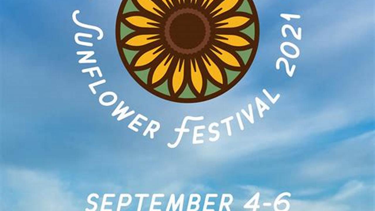 Sunflower Wine Festival 2024