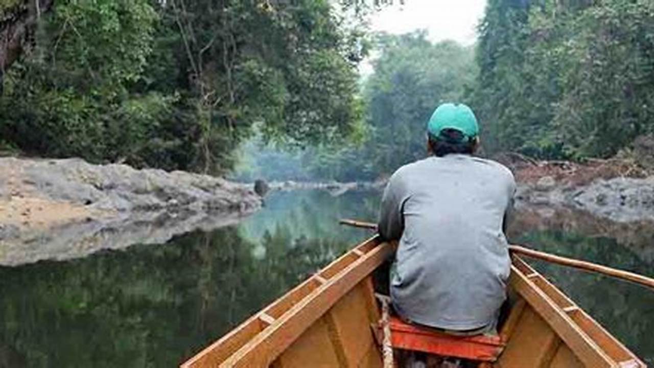 Sungai Ubangi Merupakan Jalur Transportasi Penting Bagi Masyarakat Di Wilayah Tersebut., Sungai Terpanjang