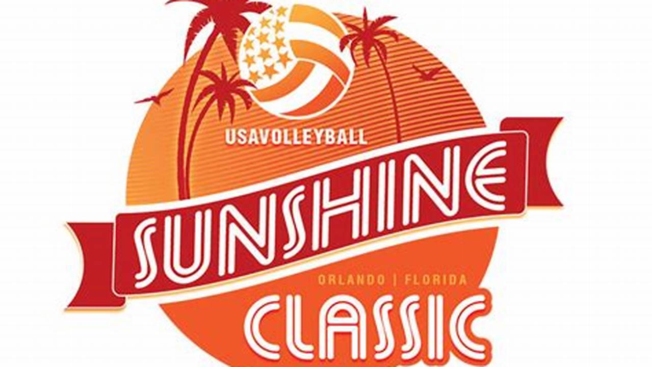 Sunshine Classic Volleyball 2024