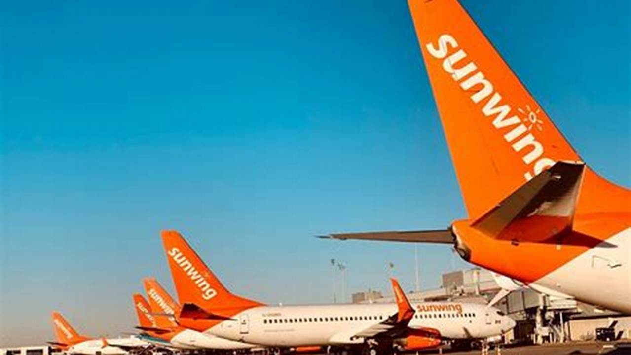 Sunwing Announced Its Initial Winter Schedule In July 2023, Which Included Significant Capacity Growth Over The Previous Winter Season, Including More Travel Options., 2024