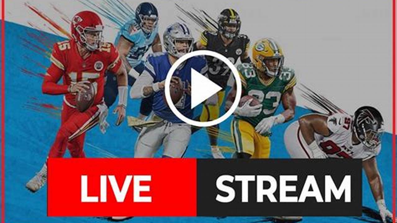 Super Bowl 2024 Live Stream Free Reddit