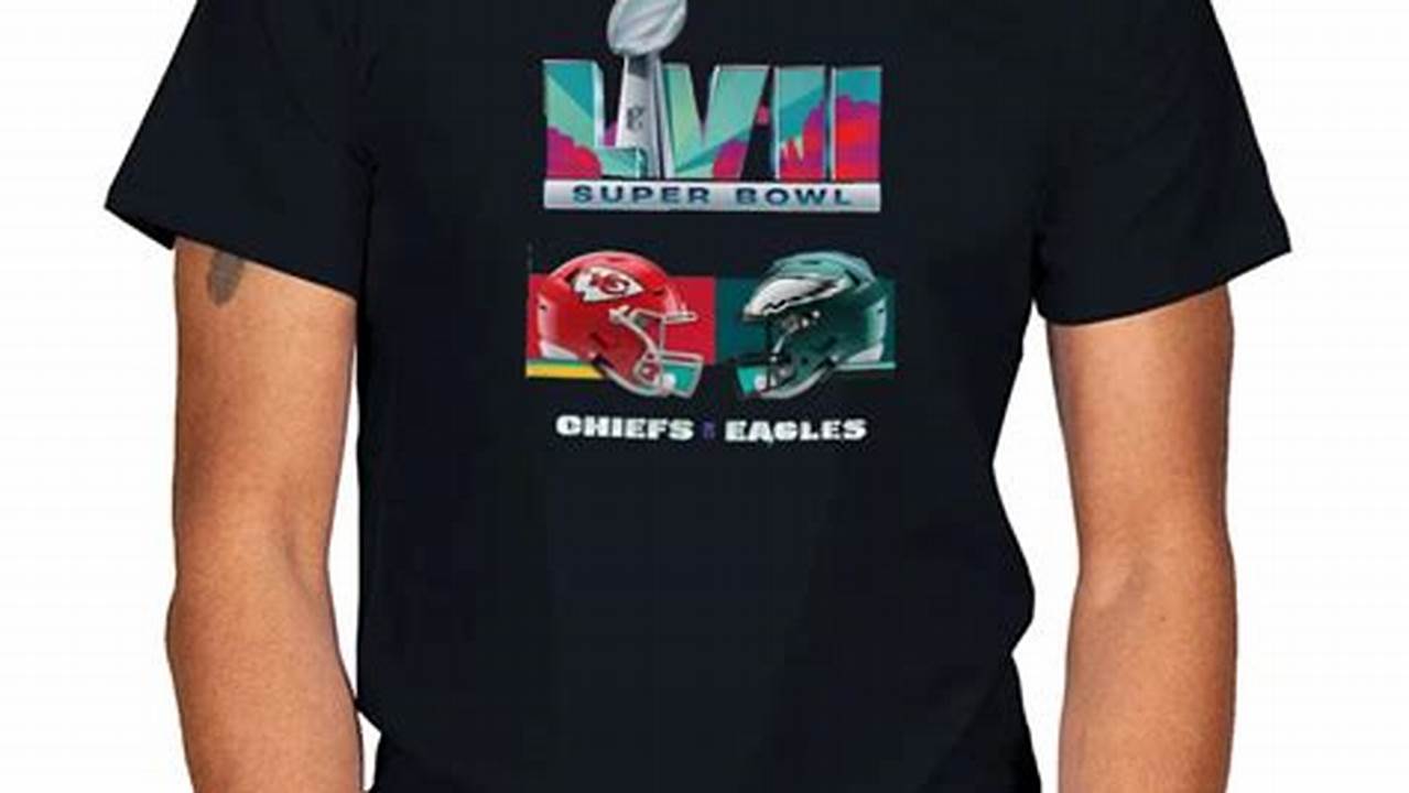 Super Bowl 2024 Shirts