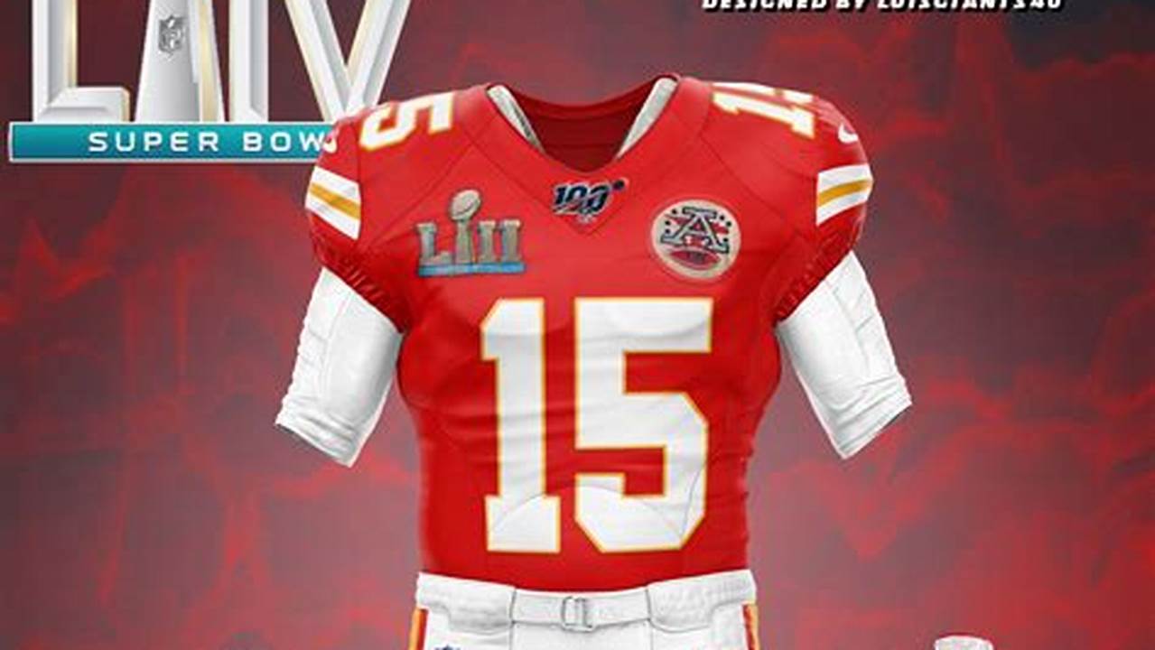 Super Bowl 2024 Uniforms