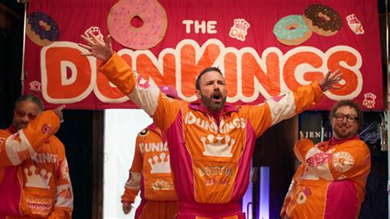 Super Bowl Commercials 2024 Dunkin Donuts