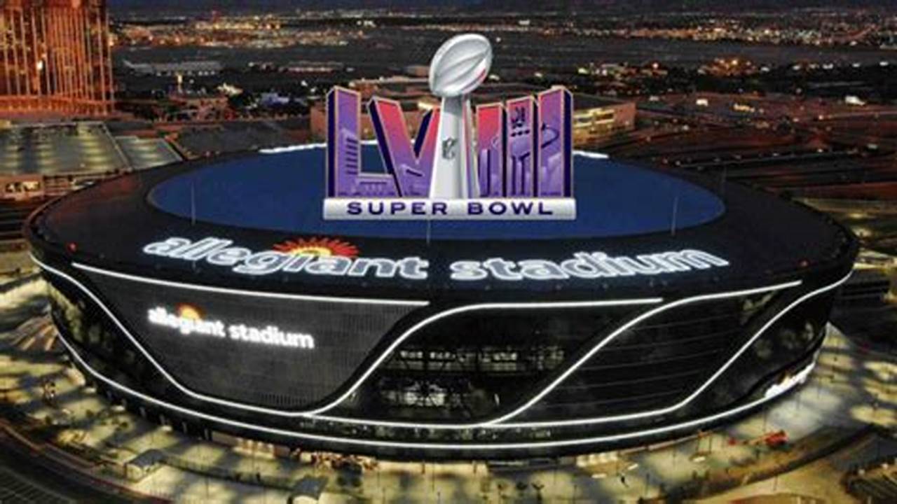 Super Bowl Lviii Kicks Off At 6, 2024