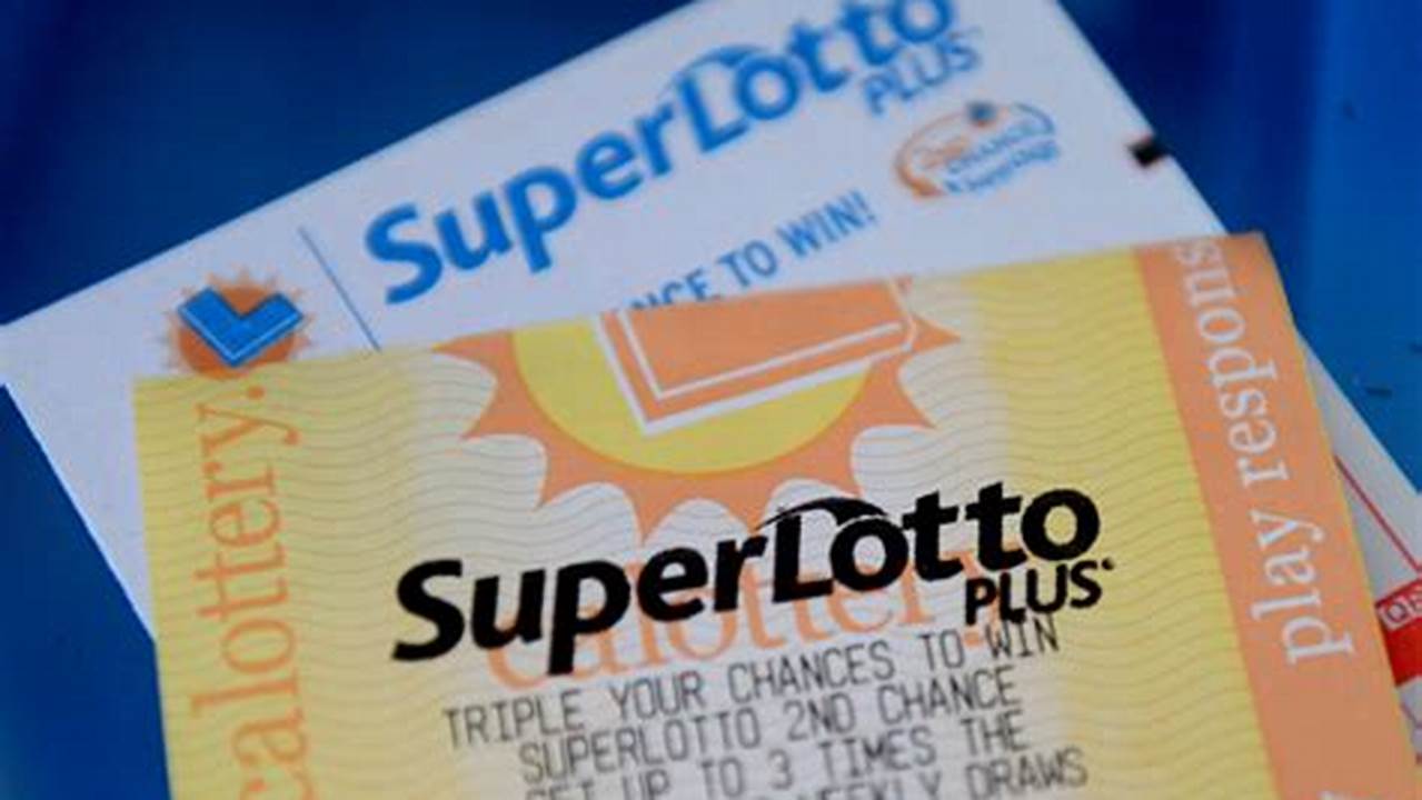 Super Lotto Plus July 5 2024