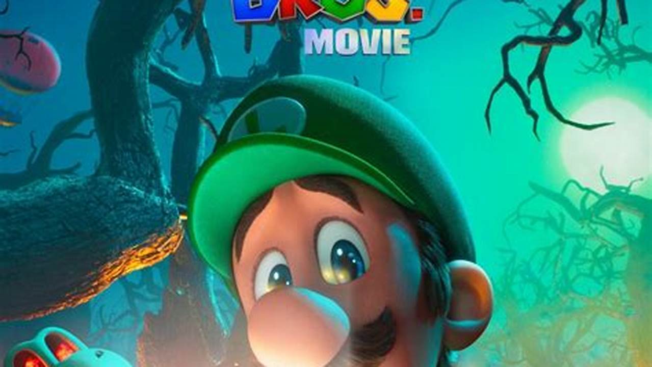Super Mario Bros 2024 Movie Free