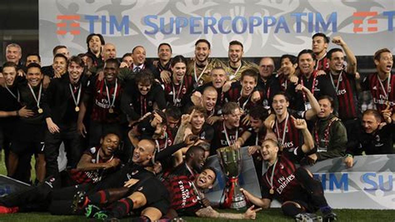 Supercoupe D'Italie 2022 Remportée Par L'AC Milan De Roberto De Zerbi, Epicerie Orientale Saint Priest