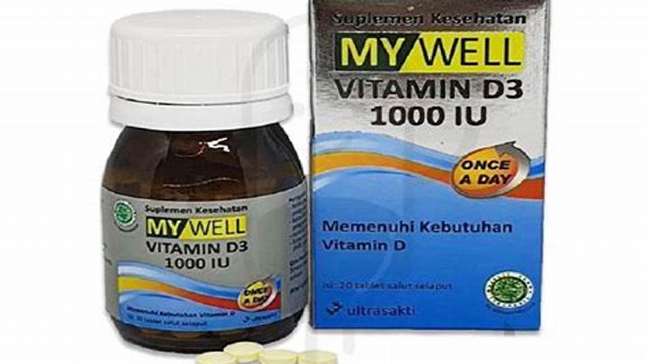 Suplemen Vitamin, Indowebsite