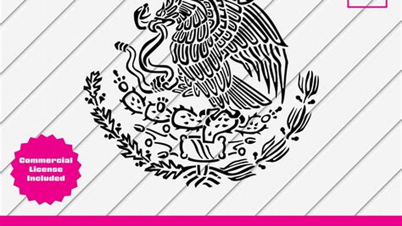 Support For Mexico, Free SVG Cut Files