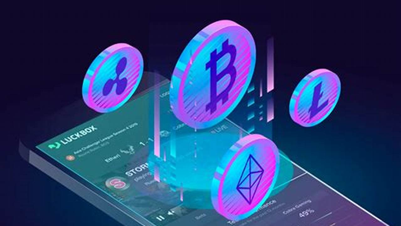 Support For Deposits, Withdrawals, And Trading., Cryptocurrency
