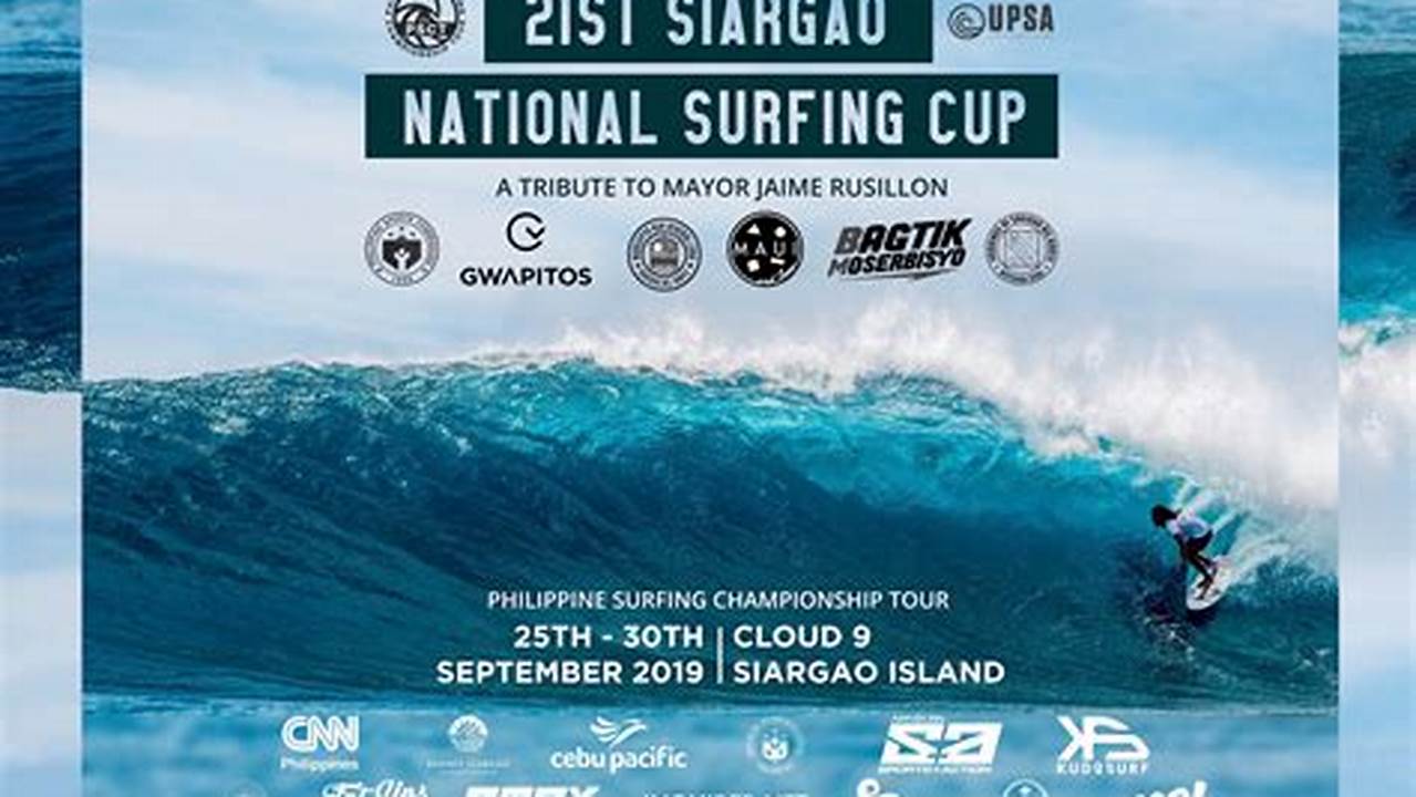 Surf Challenge Cup 2024