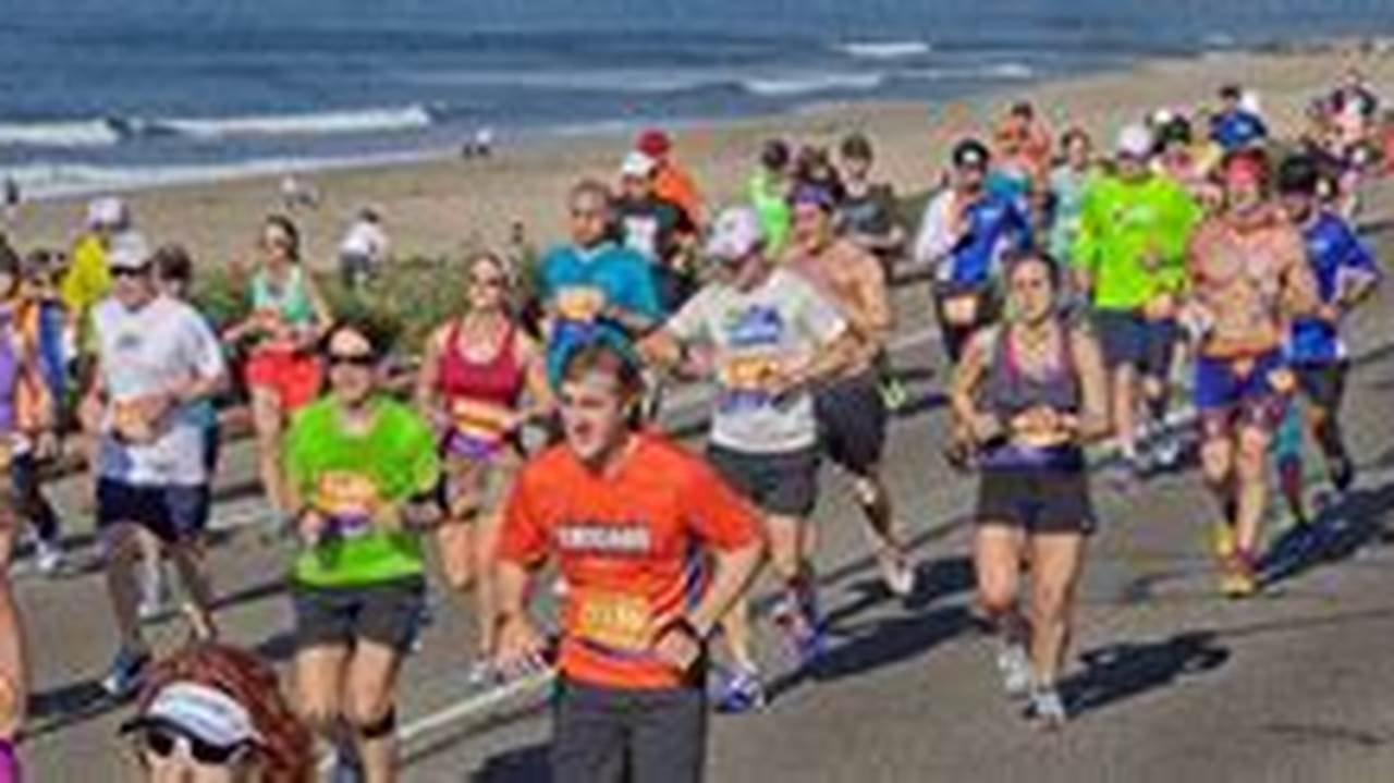 Surf City Marathon 2024