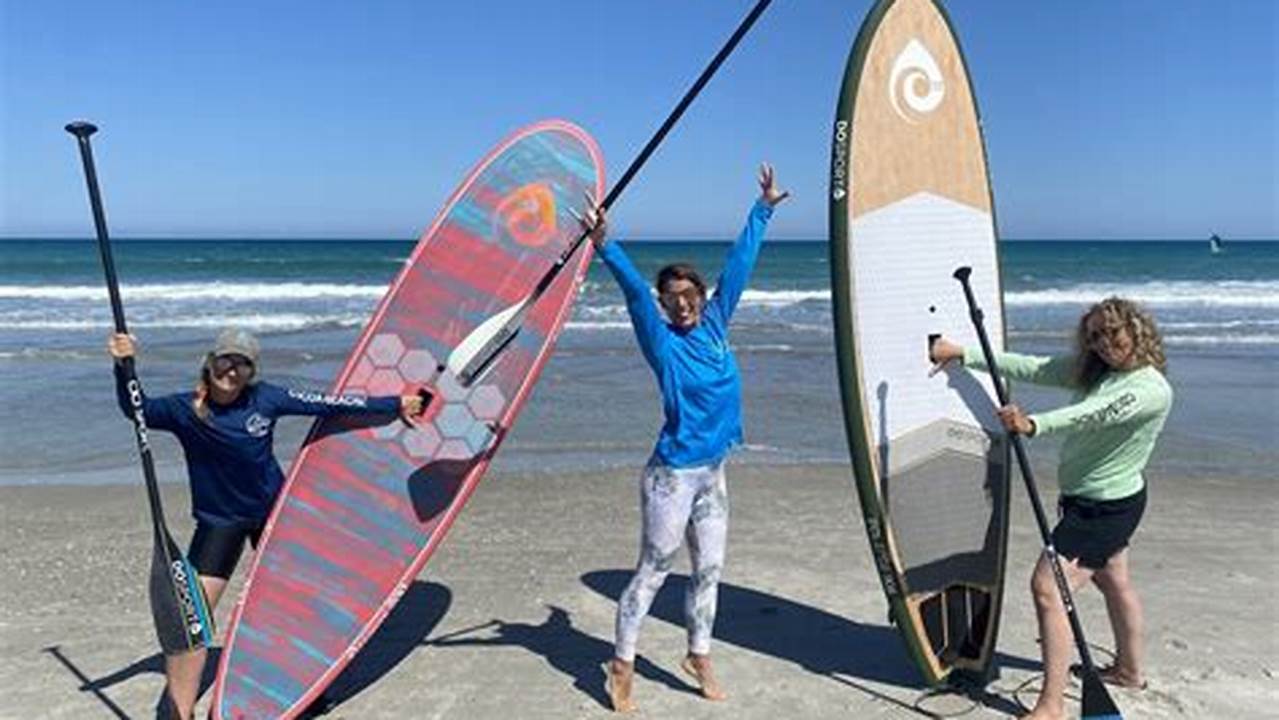 Surf Competition Cocoa Beach 2024