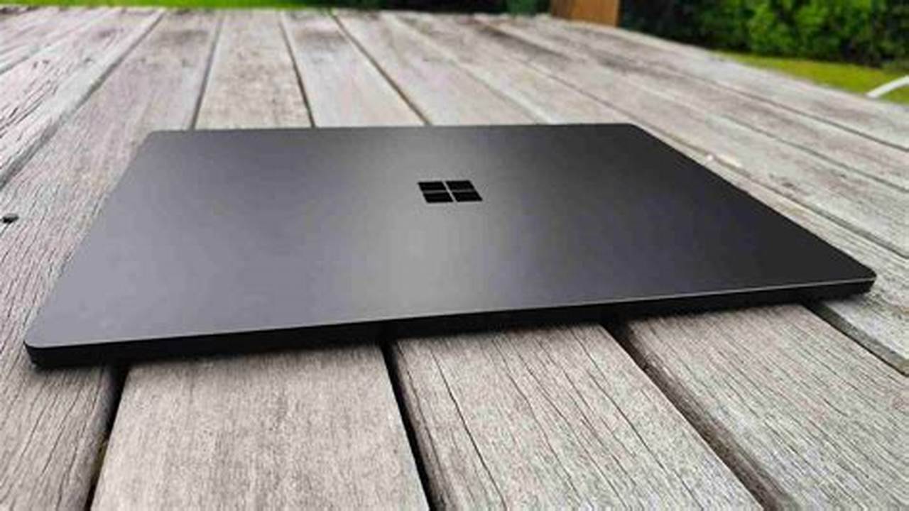 Surface Pro 10 And Surface Laptop 6 Tipped To Be Announced., 2024