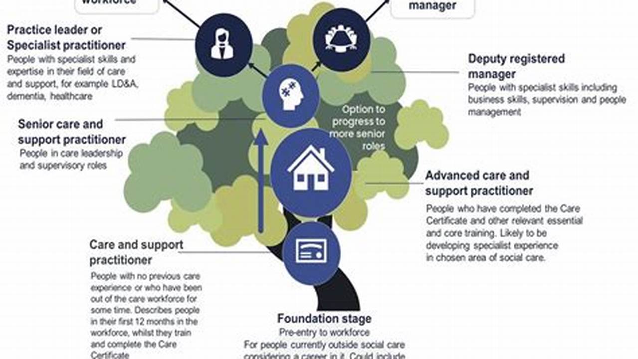 Survey Of The Social Care Workforce, 2024