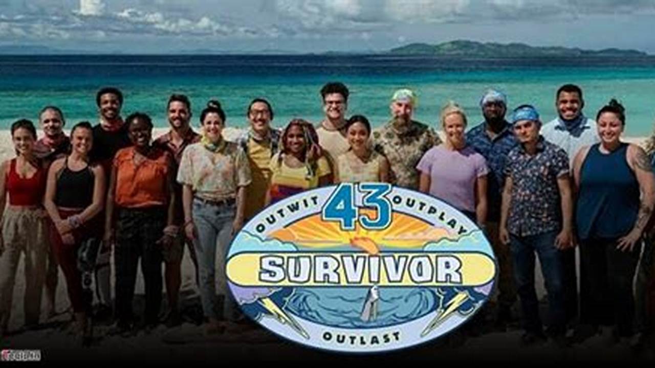Survivor Series 2024 Cast Members